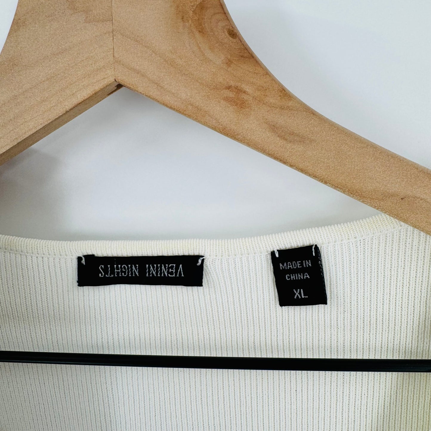 Vintage Venini Nights Embellished Polka Dot Lightweight Sweater XL Retro Look