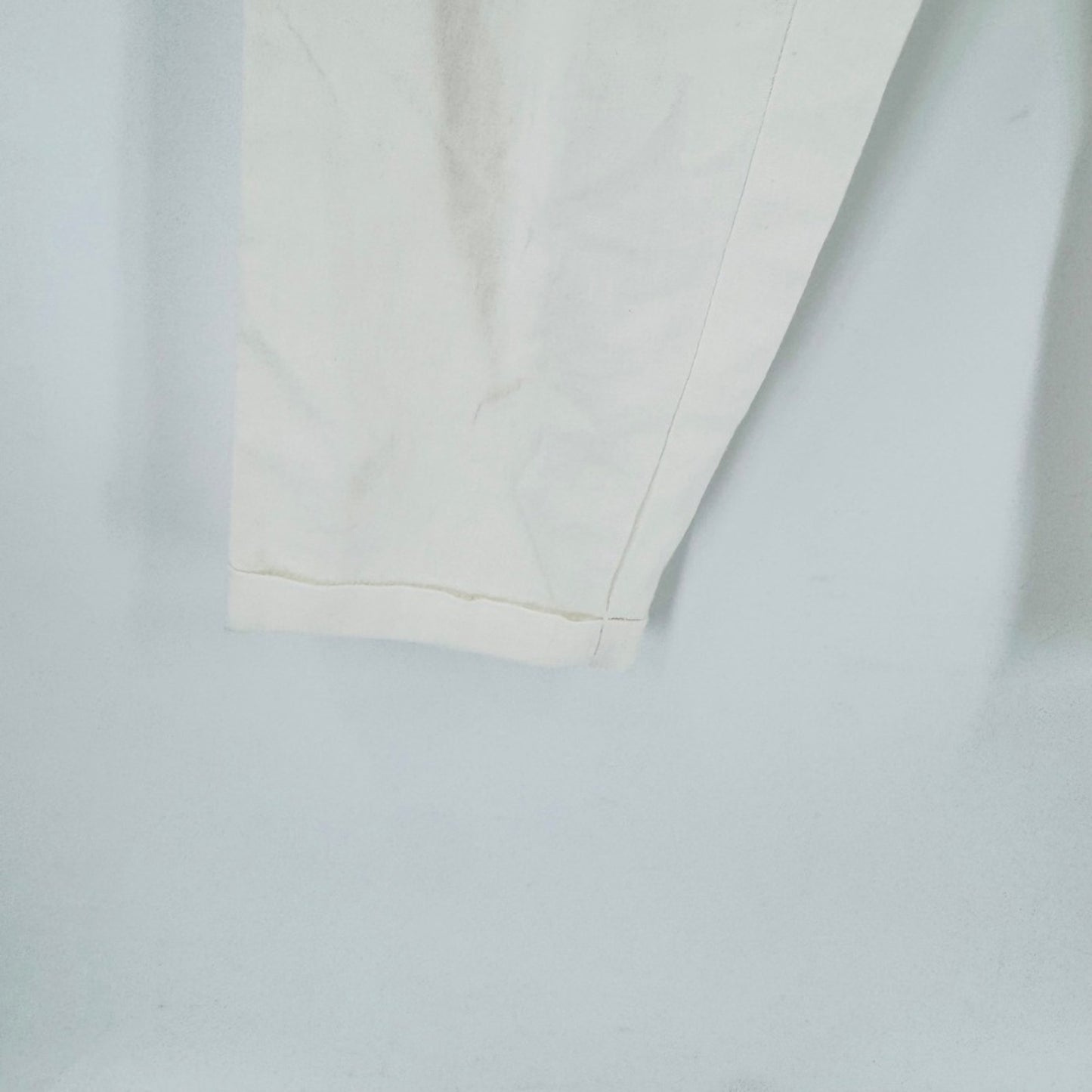 Simply Blessed Linen Blend Jogger Pants Cream Medium Coastal Summer Casual