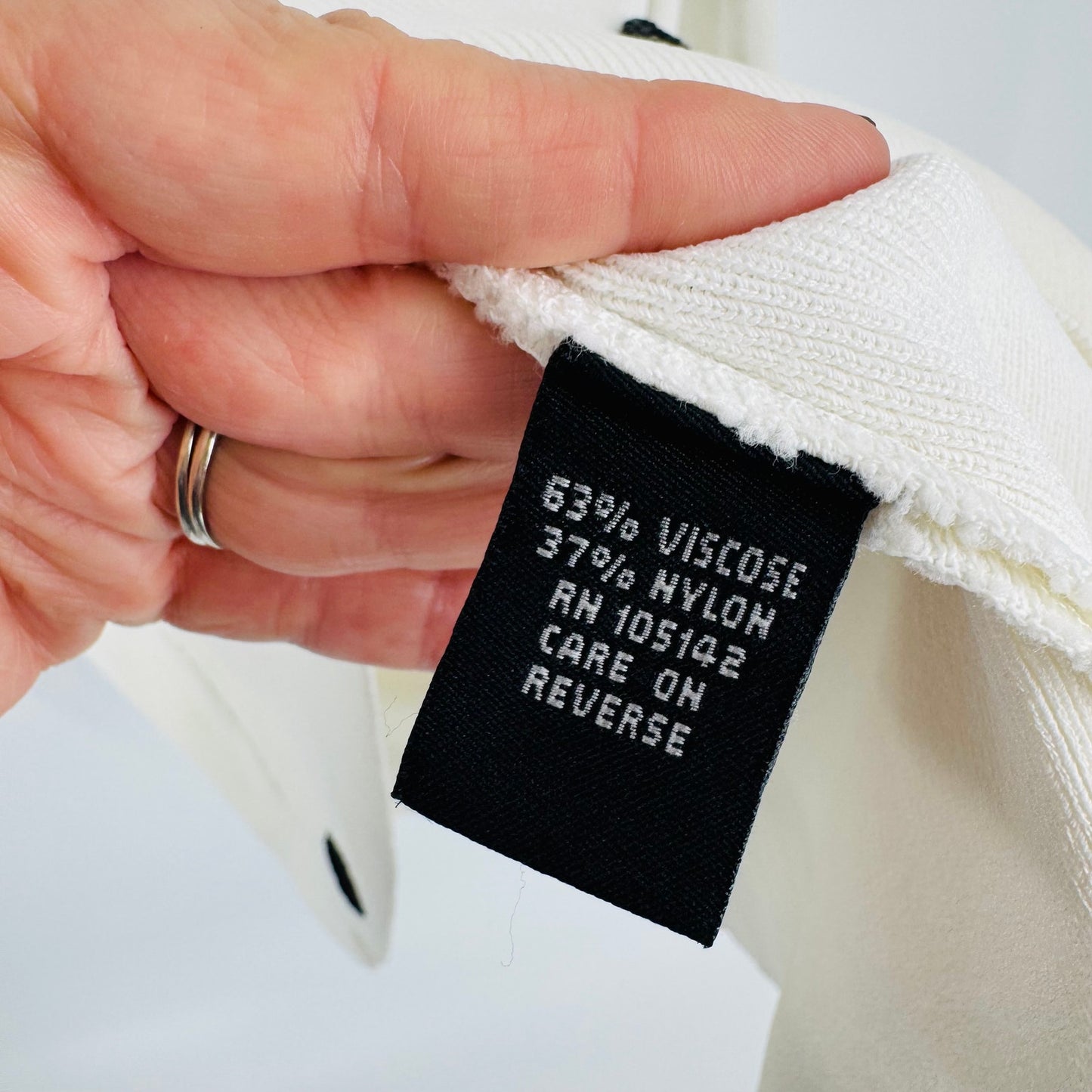 Vintage Venini Nights Embellished Polka Dot Lightweight Sweater XL Retro Look