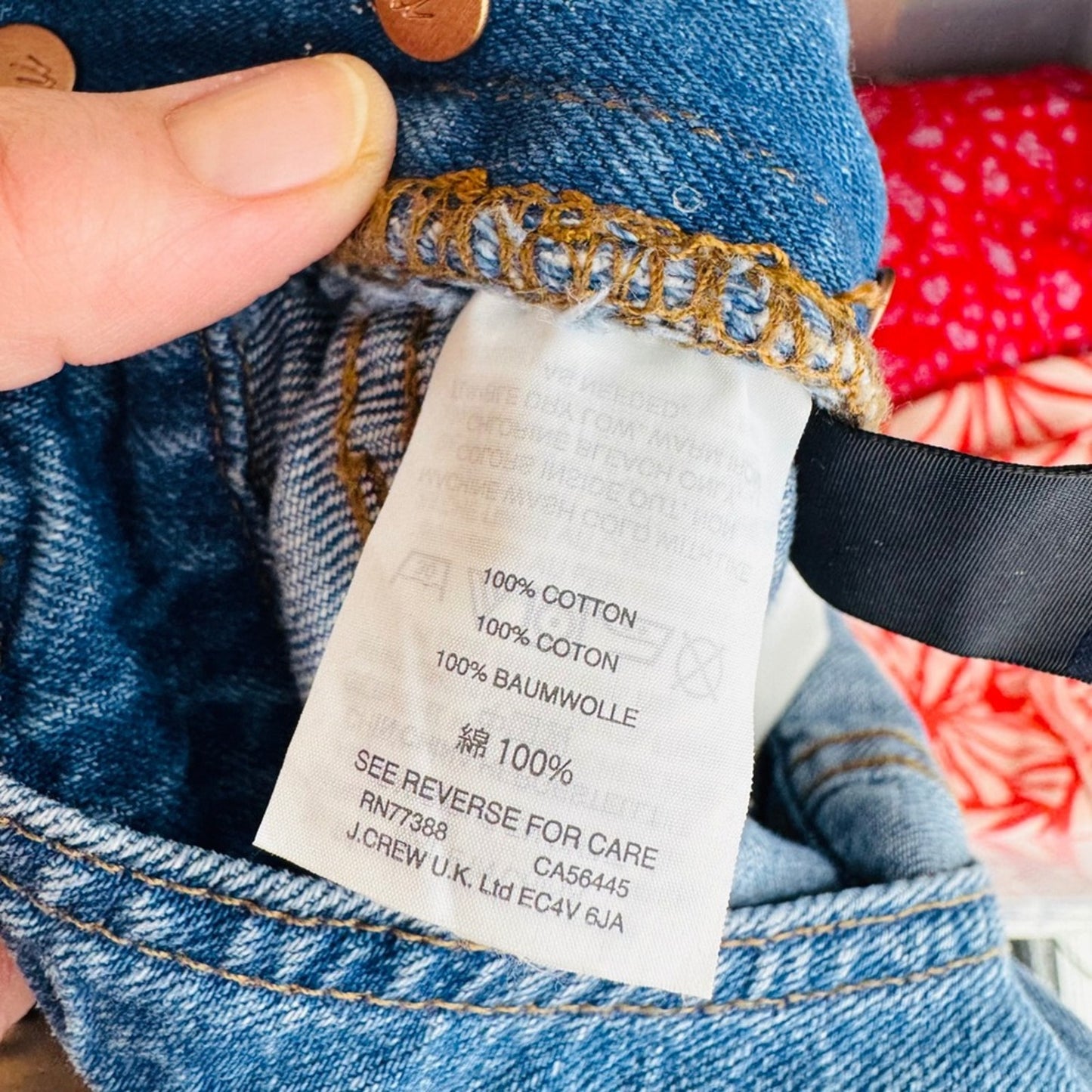 Madewell Medium Wash Denim Short Overalls Size S Raw Hem Coastal Summer Festival